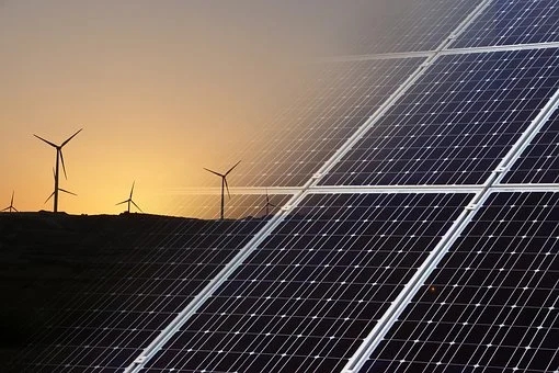 2021年內我國新能源發(fā)電量突破1萬億千瓦時，電采暖或成未來主要趨勢